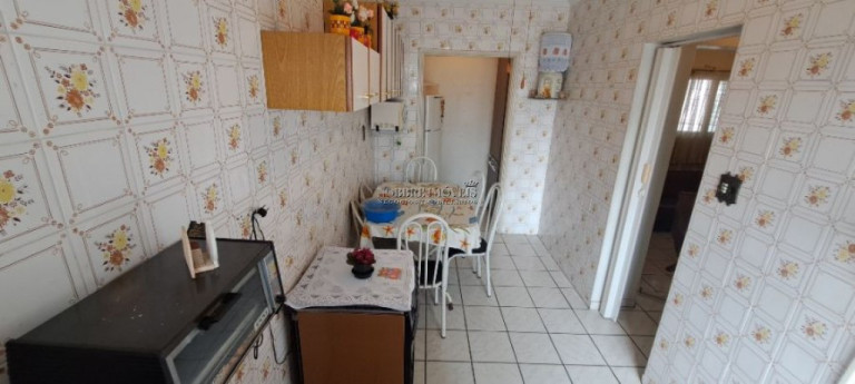 Imagem Apartamento com 1 Quarto à Venda, 48 m² em Guilhermina - Praia Grande