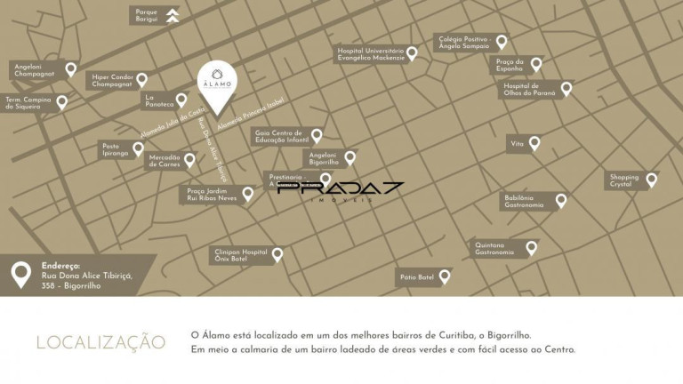 Imagem Imóvel com 4 Quartos à Venda,  em Bigorrilho - Curitiba