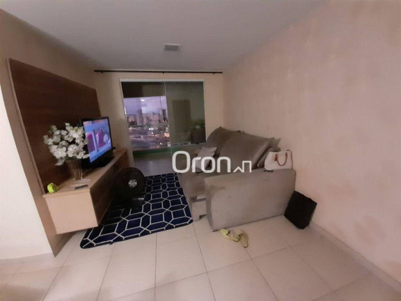 Apartamento com 2 Quartos à Venda, 76 m² em Setor Oeste - Goiânia