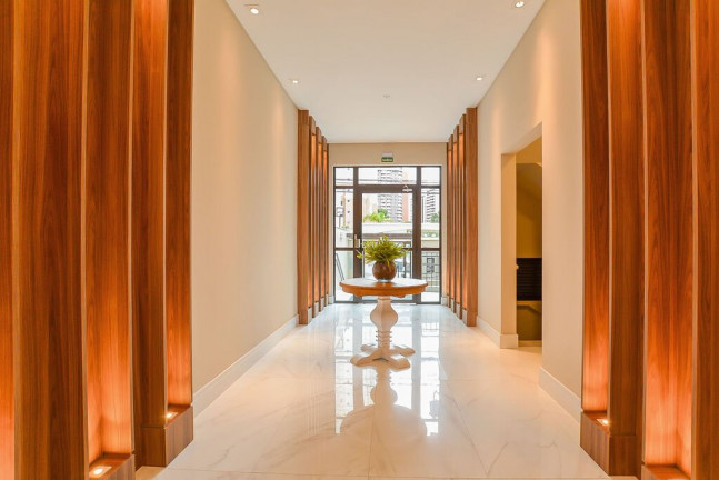Imagem Apartamento com 1 Quarto à Venda, 32 m² em água Verde - Curitiba