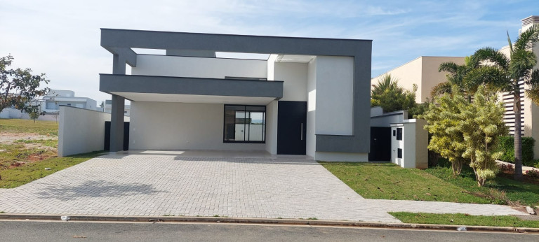 Casa com 3 Quartos à Venda, 248 m² em Alphaville Nova Esplanada 3 - Votorantim