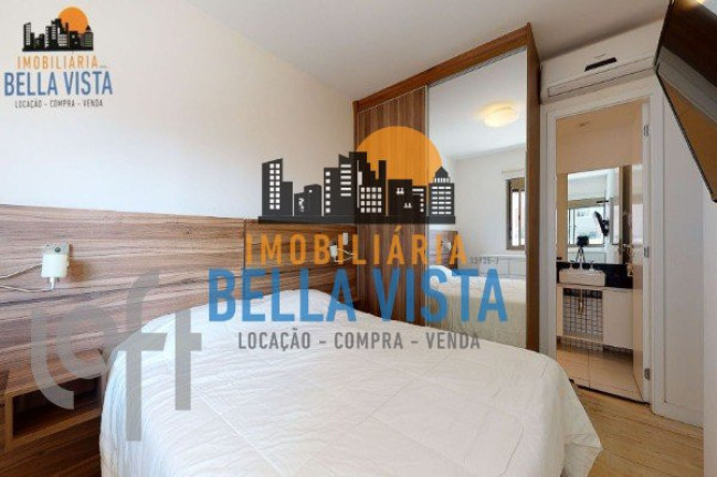 Imagem Apartamento com 2 Quartos à Venda, em Brooklin Paulista - São Paulo Imagem Apartamento com 2 Quartos à Venda, em Brooklin Paulista - São Paulo