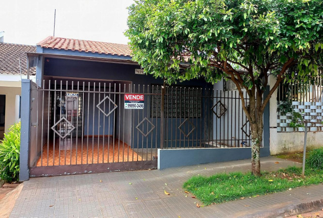 Imagem Casa com 3 Quartos à Venda, 100 m² em Jardim Santa Rosa - Maringá