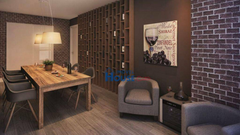 Imagem Apartamento com 2 Quartos à Venda, 59 m² em Vila Romana - São Paulo Imagem Apartamento com 2 Quartos à Venda, 59 m² em Vila Romana - São Paulo