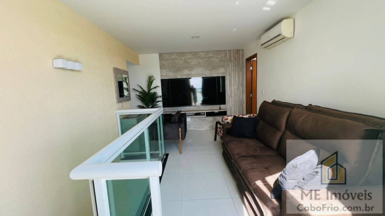 Imagem Cobertura com 3 Quartos à Venda, 198 m² em Jardim Flamboyant - Cabo Frio