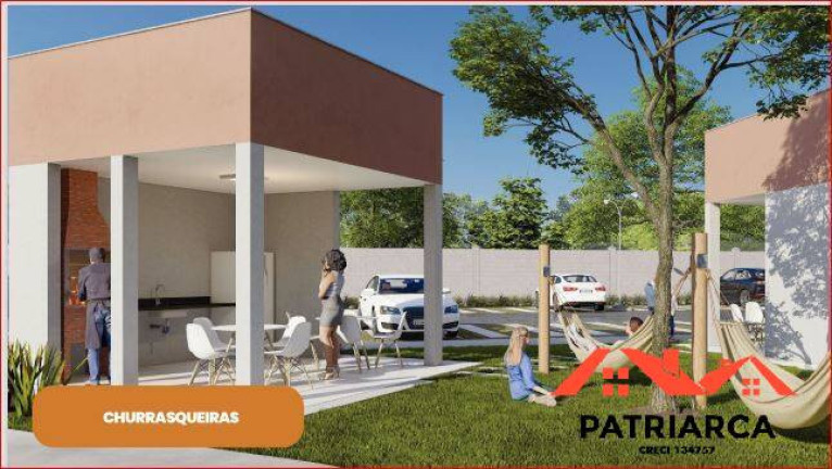Imagem Apartamento com 2 Quartos à Venda, 40 m² em Jardim Santa Esmeralda - Hortolândia