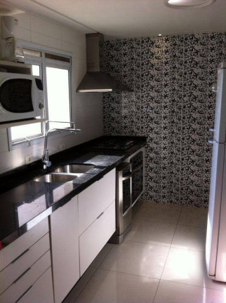 Imagem Apartamento com 3 Quartos à Venda, 166 m² em Jardim - Santo André Imagem Apartamento com 3 Quartos à Venda, 166 m² em Jardim - Santo André