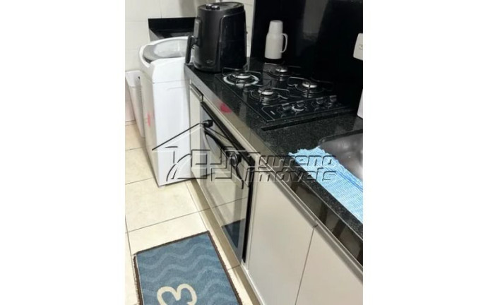 Imagem Apartamento com 2 Quartos para Alugar, 47 m² em Jardim Das Indústrias - São José Dos Campos