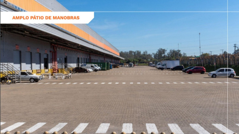 Imagem Imóvel para Alugar, 2.072 m² em Três Portos - Sapucaia Do Sul Imagem Imóvel para Alugar, 2.072 m² em Três Portos - Sapucaia Do Sul