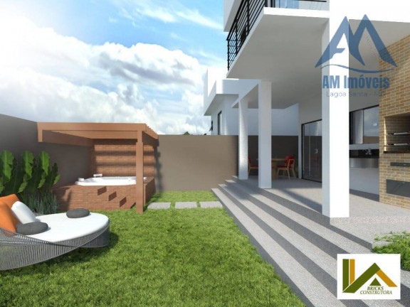 Imagem Casa de Condomínio com 3 Quartos à Venda, 262 m² em Condomínio Trilhas Do Sol - Lagoa Santa Imagem Casa de Condomínio com 3 Quartos à Venda, 262 m² em Condomínio Trilhas Do Sol - Lagoa Santa