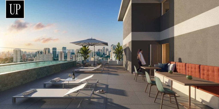 Imagem Apartamento com 2 Quartos à Venda, 54 m² em Jardim Das Acácias - São Paulo