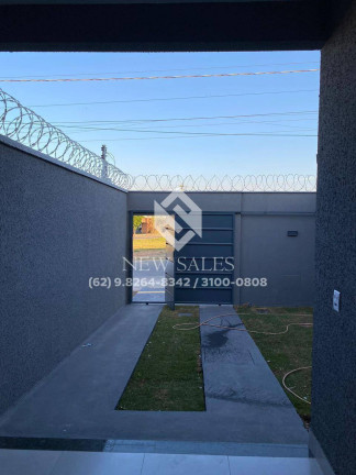 Imagem Casa com 2 Quartos à Venda, 168 m² em Residencial Ponta Negra - Goiânia Imagem Casa com 2 Quartos à Venda, 168 m² em Residencial Ponta Negra - Goiânia
