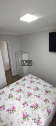 Imagem Apartamento com 2 Quartos à Venda, 50 m² em Vila Curuçá - Santo André