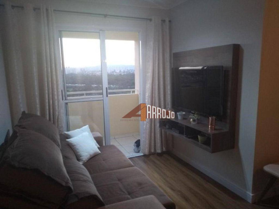 Apartamento com 2 Quartos à Venda, 49 m² em Engenheiro Goulart - São Paulo