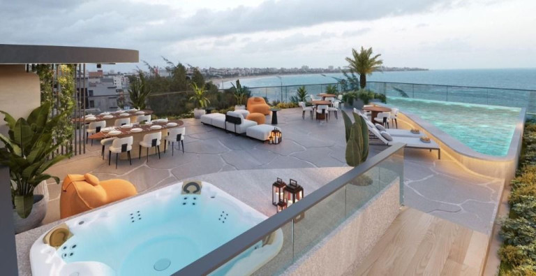 Imagem Apartamento com 1 Quarto à Venda, 31 m² em Jardim Oceania - João Pessoa