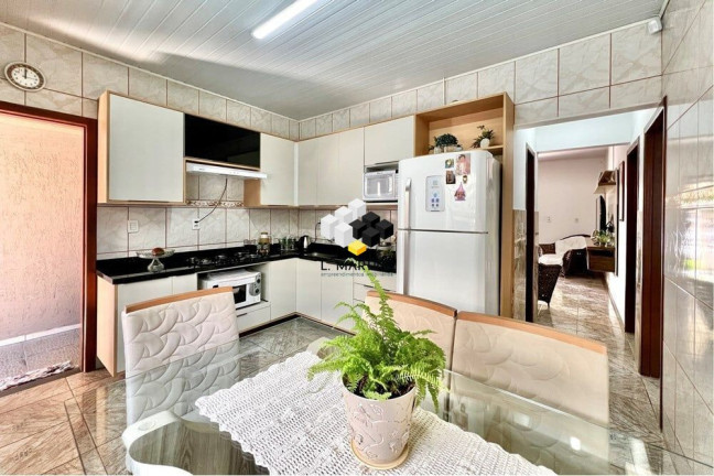Imagem Casa com 2 Quartos à Venda, 106 m² em São José - Canoas