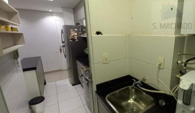 Imagem Apartamento com 2 Quartos à Venda, 55 m² em Utinga - Santo André Imagem Apartamento com 2 Quartos à Venda, 55 m² em Utinga - Santo André