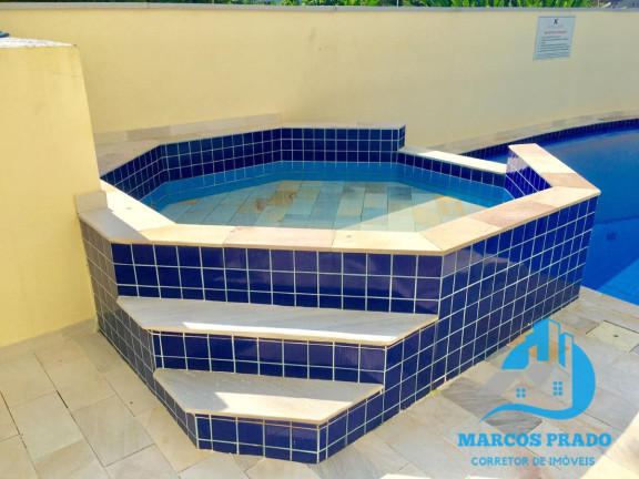 Apartamento com 2 Quartos à Venda, 77 m² em Itaguá - Ubatuba