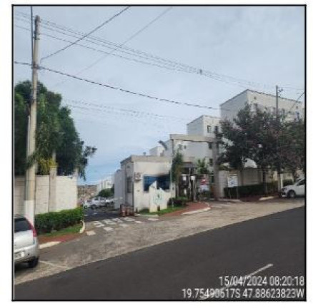 Apartamento com 1 Quarto à Venda, 40 m² em Loteamento Reserva Ushuaia - Uberaba