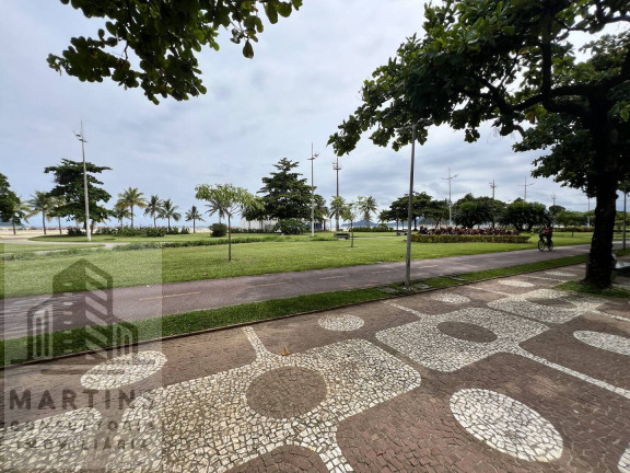 Apartamento com 1 Quarto à Venda, 45 m² em Pompéia - Santos