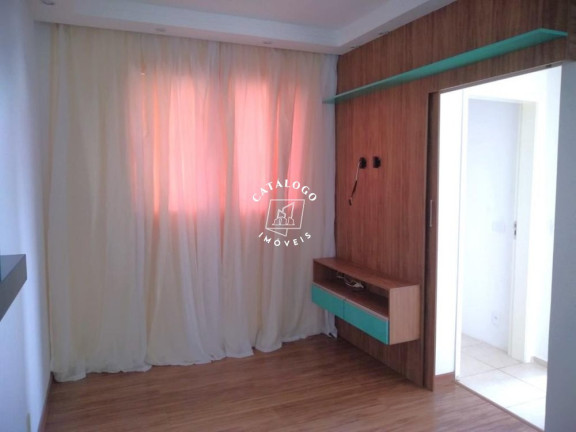 Apartamento com 2 Quartos à Venda, 52 m² em Parque São Sebastião - Ribeirão Preto