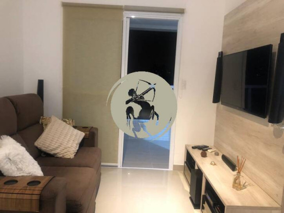 Imagem Apartamento com 2 Quartos à Venda, 75 m² em Ponta Da Praia - Santos