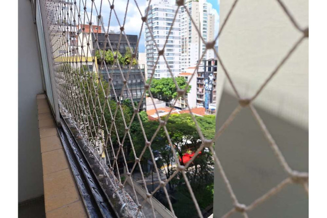 Imagem Apartamento com 1 Quarto à Venda, 46 m² em Consolação - São Paulo