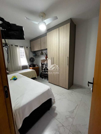 Imagem Casa com 2 Quartos à Venda, 111 m² em Campo Grande - Santos