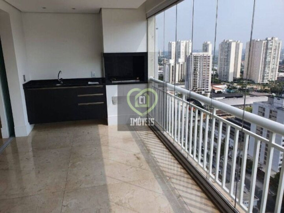 Apartamento com 3 Quartos à Venda, 143 m² em Vila Leopoldina - São Paulo