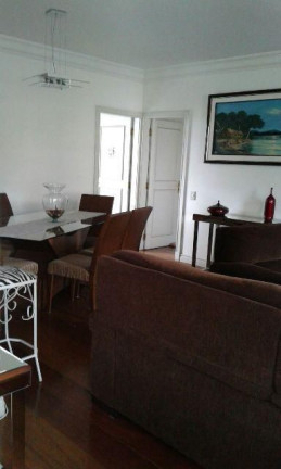 Imagem Apartamento com 3 Quartos à Venda, 168 m² em Jardim - Santo André Imagem Apartamento com 3 Quartos à Venda, 168 m² em Jardim - Santo André