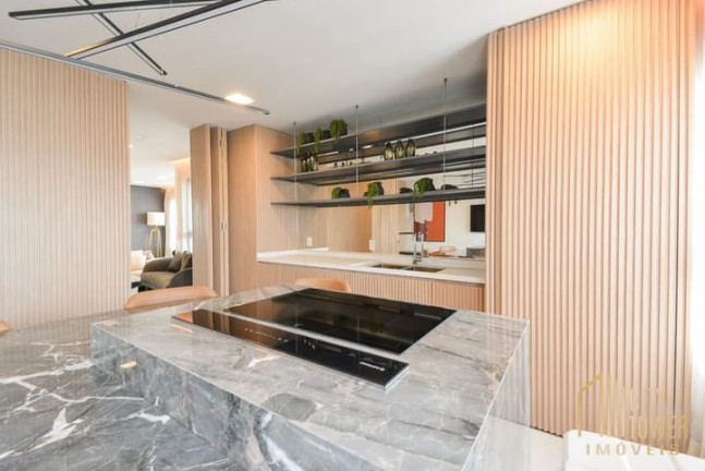 Imagem Apartamento com 1 Quarto à Venda, 29 m² em Moema - São Paulo