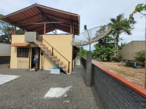 Imagem Casa com 4 Quartos à Venda, 179 m² em Balneário Cambiju - Itapoá Imagem Casa com 4 Quartos à Venda, 179 m² em Balneário Cambiju - Itapoá