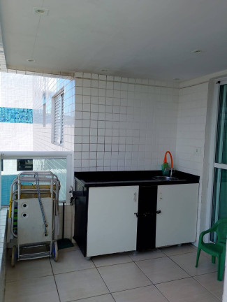 Imagem Apartamento com 2 Quartos à Venda, 63 m² em Ocian - Praia Grande
