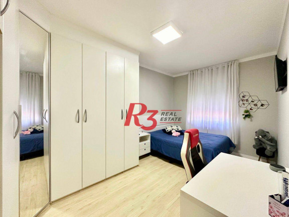 Imagem Apartamento com 2 Quartos à Venda, 68 m² em Embaré - Santos