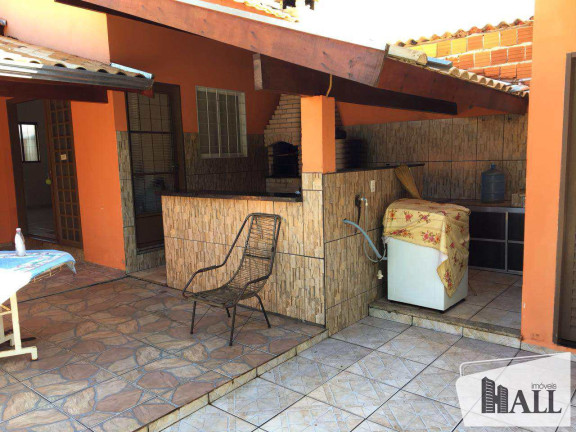 Casa com 3 Quartos à Venda, 250 m² em Estância Sobrinho (zona Rural) - São José Do Rio Preto