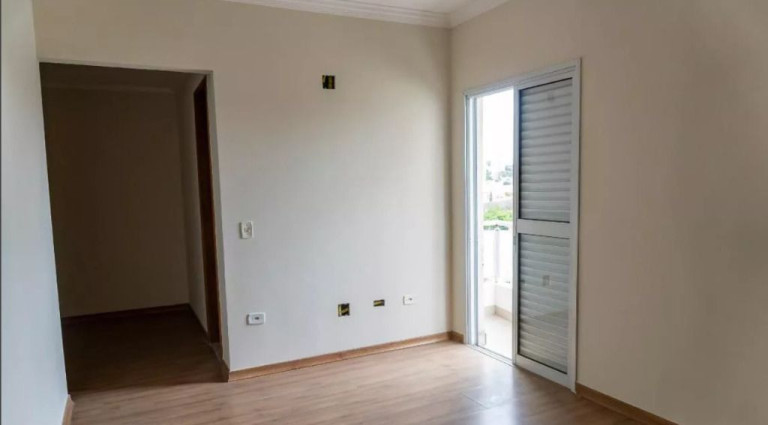 Imagem Apartamento com 3 Quartos à Venda, 108 m² em Campestre - Santo André