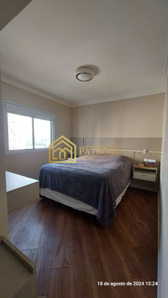 Imagem Apartamento com 3 Quartos à Venda, 123 m² em Centro - São Bernardo Do Campo
