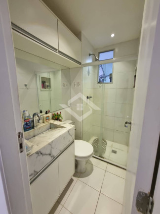 Imagem Apartamento com 3 Quartos para Alugar, 57 m² em Taquara - Rio De Janeiro