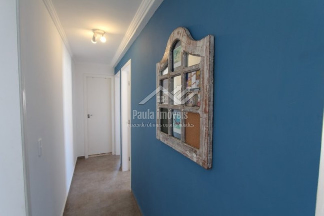Imagem Apartamento com 3 Quartos à Venda, 110 m² em Conjunto Residencial Trinta E Um De Março - Sao Jose Dos Campos