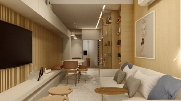 Imagem Apartamento com 2 Quartos à Venda, 90 m² em Vila Nova Conceição - São Paulo Imagem Apartamento com 2 Quartos à Venda, 90 m² em Vila Nova Conceição - São Paulo