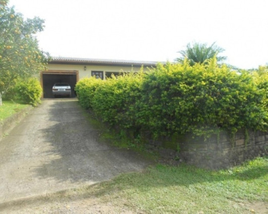 Imagem Casa com 3 Quartos à Venda, 160 m² em Pinhal Alto - Nova Petrópolis