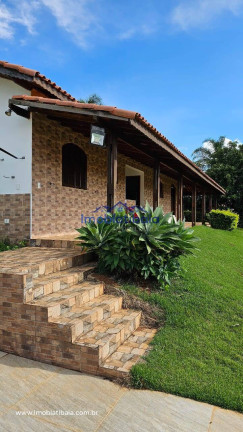 Imagem Chácara com 3 Quartos à Venda, 1.000 m² em Loteamento Aeródromo Vale Eldorado - Bragança Paulista