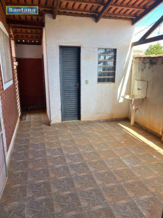 Imagem Casa com 3 Quartos à Venda, 150 m² em Mansões Das águas Quentes - Caldas Novas