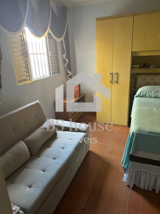 Imagem Casa com 2 Quartos à Venda, 142 m² em Parque Oratório - Santo André