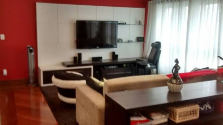 Apartamento com 3 Quartos à Venda, 191 m² em Campestre - Santo André