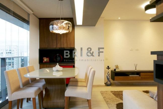 Imagem Apartamento com 1 Quarto à Venda, 65 m² em Brooklin - São Paulo Imagem Apartamento com 1 Quarto à Venda, 65 m² em Brooklin - São Paulo