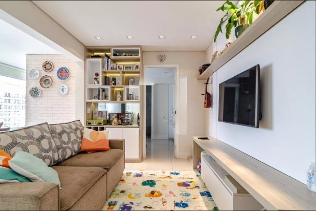 Imagem Apartamento com 2 Quartos para Alugar, 70 m² em Pinheiros - São Paulo