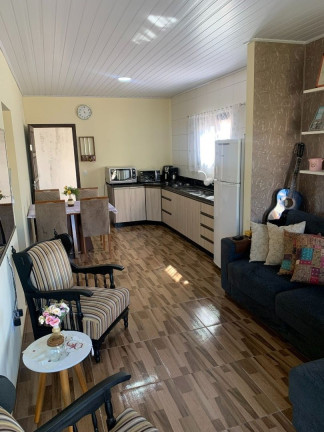 Imagem Casa com 2 Quartos à Venda, 82 m² em Santa Bárbara - Araranguá