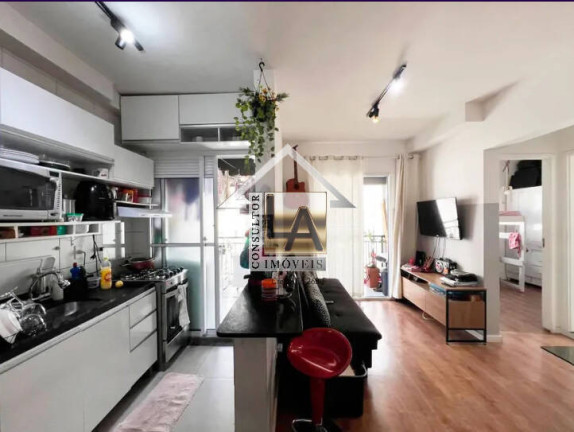 Imagem Apartamento com 2 Quartos à Venda, 49 m² em Parque Reboucas - São Paulo Imagem Apartamento com 2 Quartos à Venda, 49 m² em Parque Reboucas - São Paulo