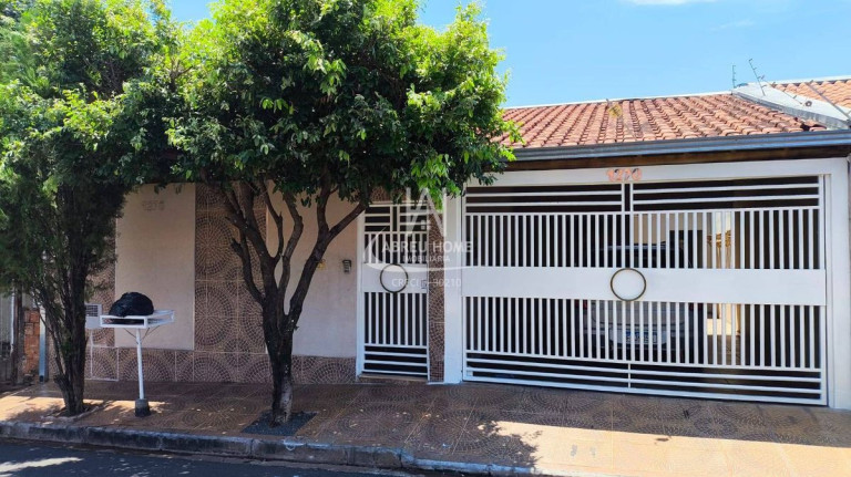 Casa à Venda,  em Jardim Maria Lúcia - São José Do Rio Preto